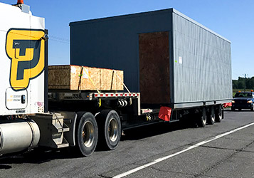 Plateformes surbaissées